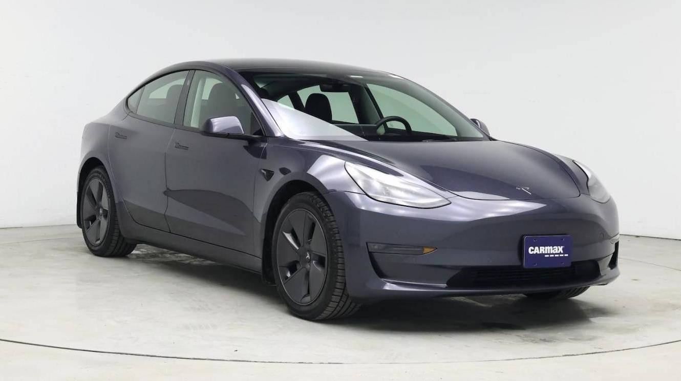 TESLA MODEL 3 2022 5YJ3E1EB0NF359582 image